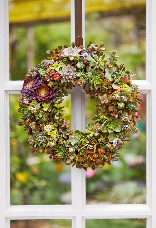DIY Christmas Garden Decoration Ideas 3