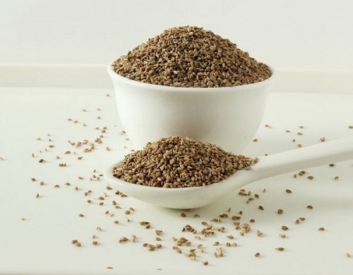 What is Ajwain in English 
