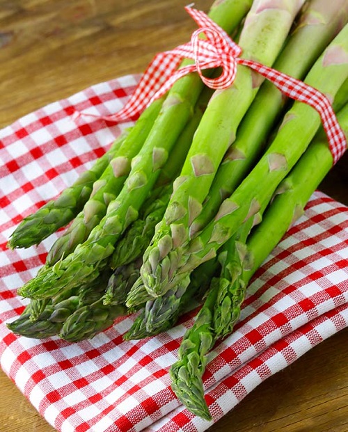 Asparagus Benefits 