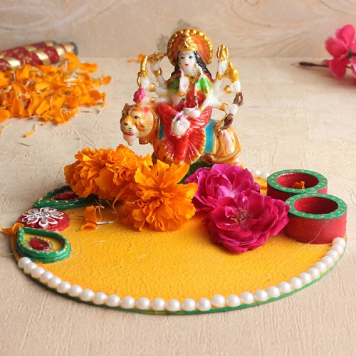 Favorite Flowers of Goddess Durga