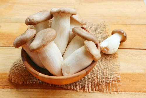 Is Mushroom Veg or Non Veg 