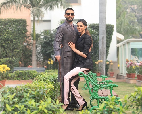 Gardens of Famous Bollywood Celebrities 2