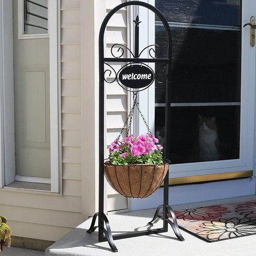 Outdoor Plant Stand
