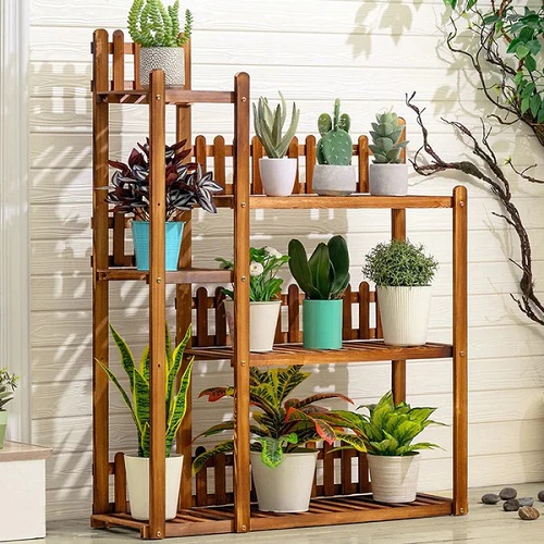 TV Plant Stand 2