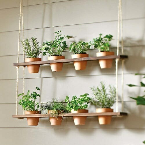 Hanging-Wall-Planters