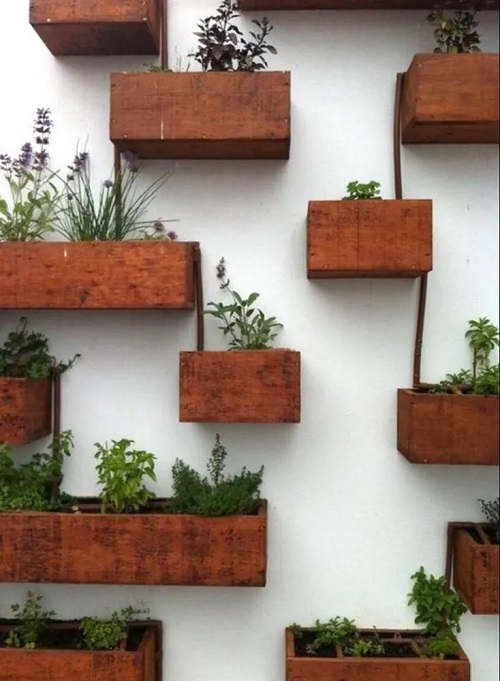 Indoor Vertical Garden Ideas 8