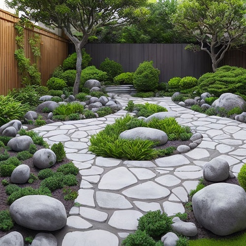 20 Small Corner Rock Garden Ideas • India Gardening