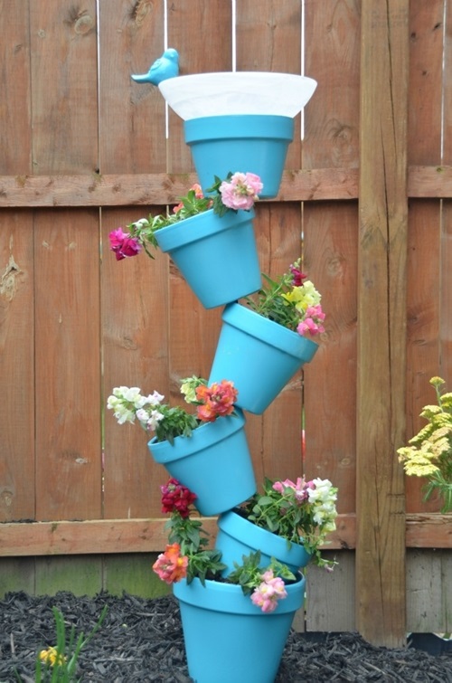 Flower Pot Design Ideas 5