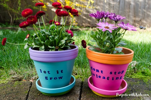 Flower Pot Design Ideas For Home And Gardens 1