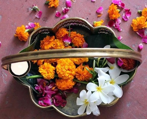 Champa Best Flowers for Vishnu Bhagwan