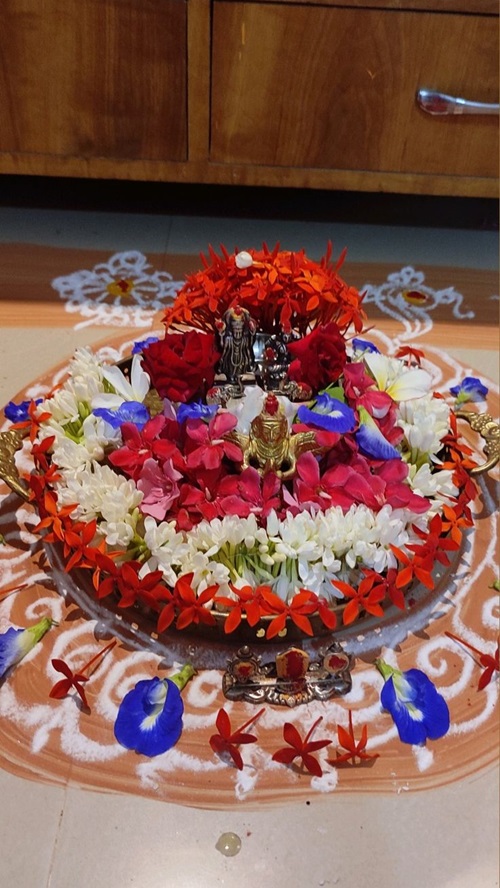 Karnikara flower Best Flowers for Vishnu Bhagwan